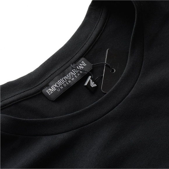 Emporio Armani short sleeve crew - Picture 2 of 4
